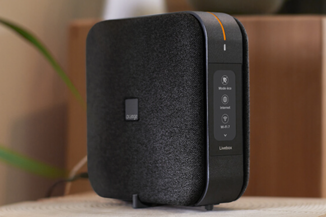 Nouvelle Livebox 7 avec Wi-Fi 7 : on a reçu, on a vu, on est déçu (MAJ 15/04)