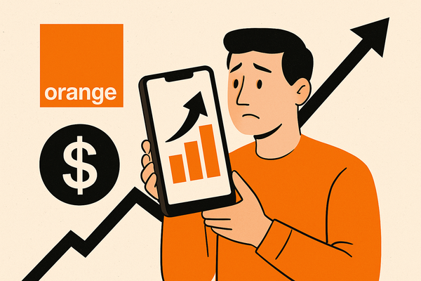 Orange booste ses forfaits… mais pas sans contrepartie !